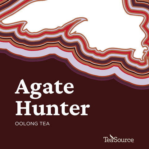 Agate Hunter | Oolong Tea
