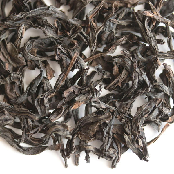 Loose leaf Cowboy oolong tea