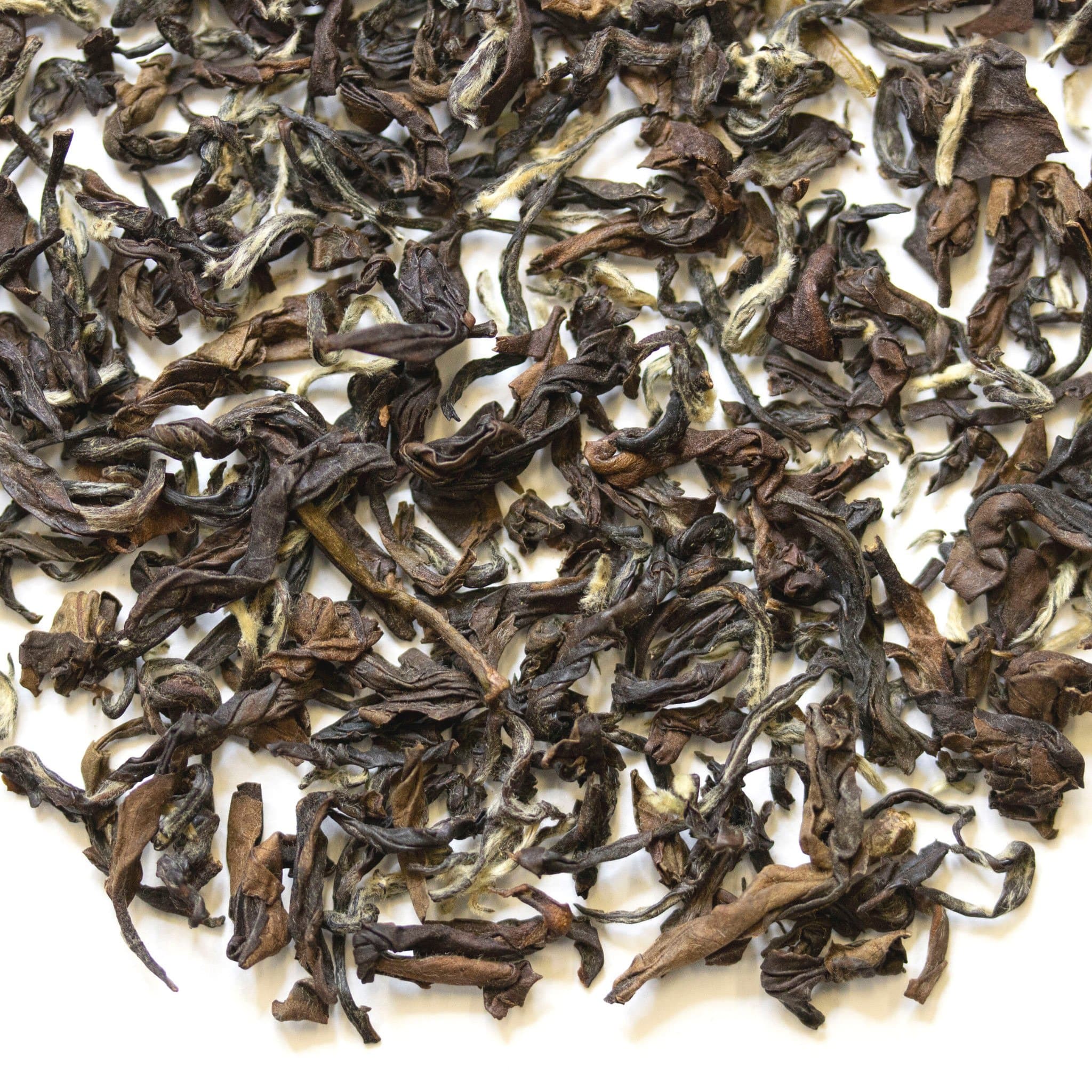 Loose leaf Oriental Beauty Taiwan oolong tea