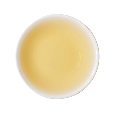 Steeped cup Taiwan Troubadour oolong tea