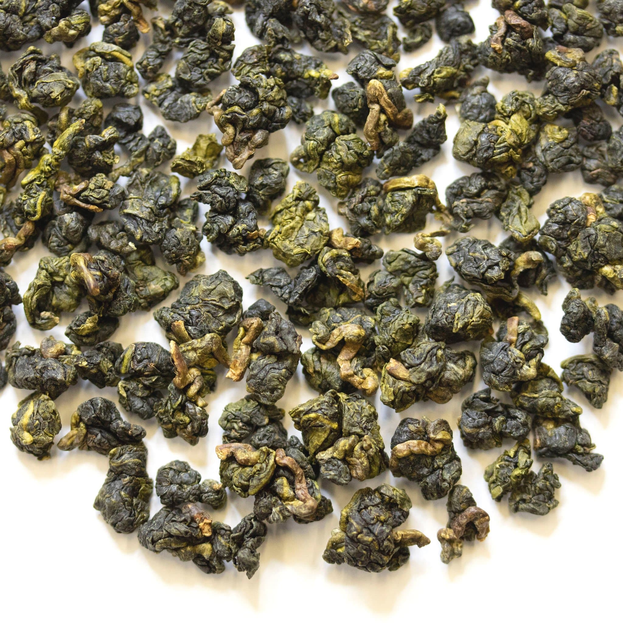 Loose leaf High Mountain Winter Wulong tea