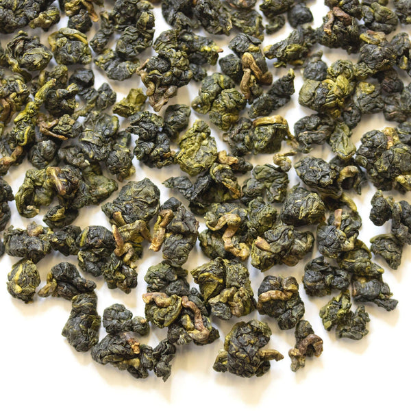 Loose leaf High Mountain Winter Wulong tea