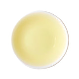 Steeped cup High Mountain Winter Wulong tea