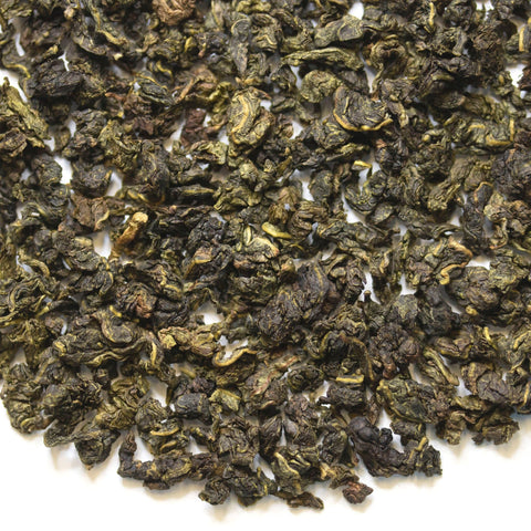 Strawberry Oolong Tea