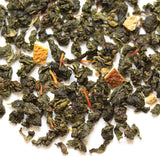 Loose leaf Orange Cream oolong tea