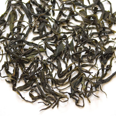 Loose leaf Four Seasons green tea
