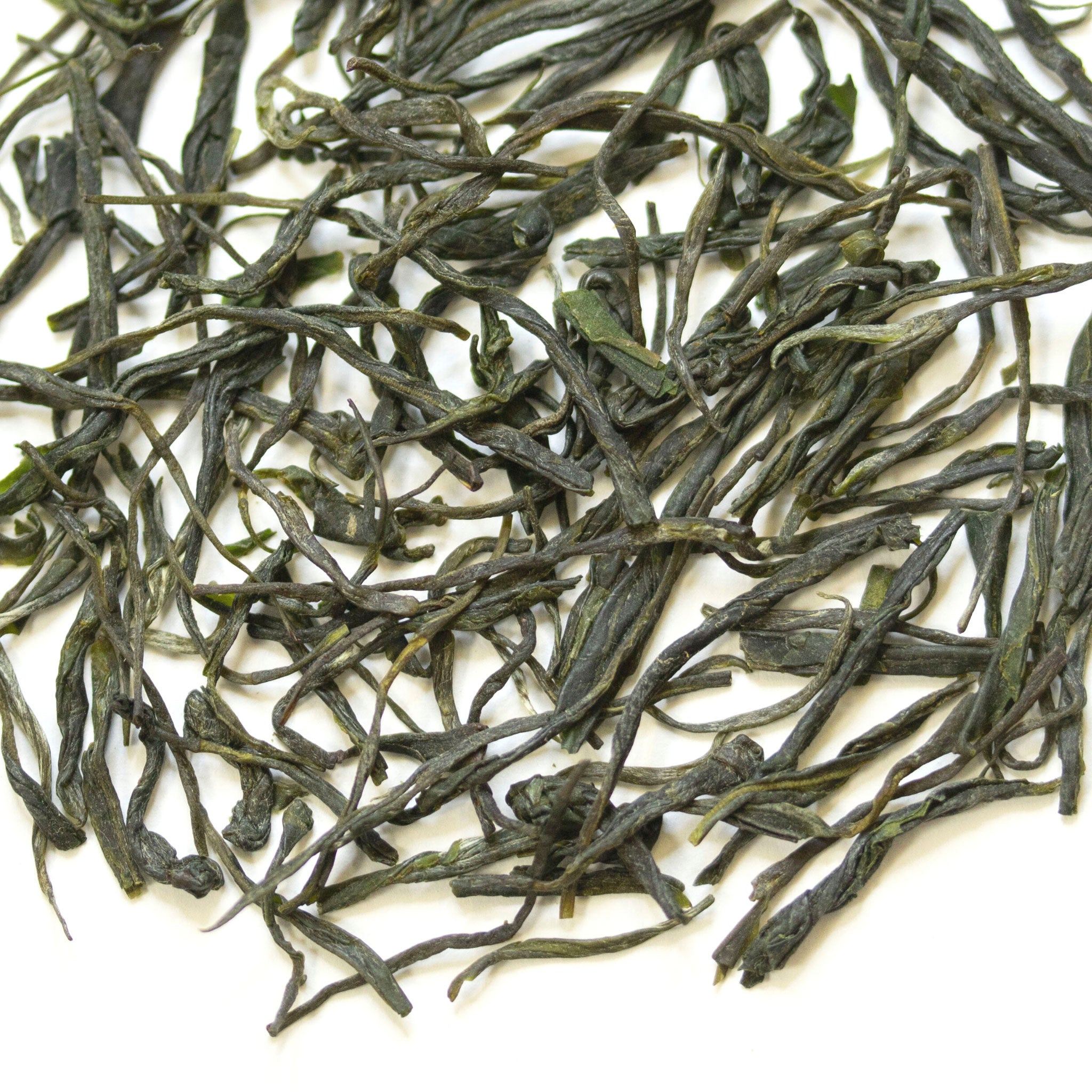 Loose leaf 2022 Sichuan Sword Tip green tea