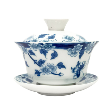 100 ml Flowering apple gaiwan