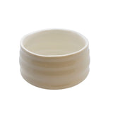 Gloss white matcha bowl (chawan) 16 oz.