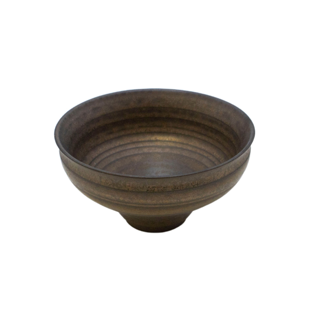 Black Gold Teacup - Thumbnail 4