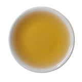Steeped cup Hideaway Hojicha Japanese green tea