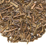 Loose leaf Hojicha Japanese green tea