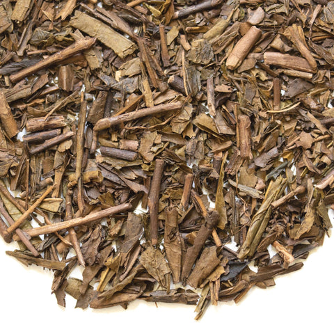 Hideaway Hojicha | Green Tea
