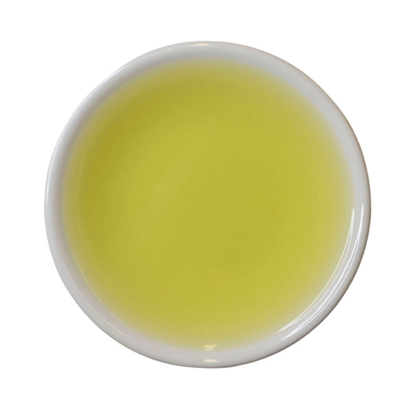 Steeped cup Sencha #20 Japanese green tea