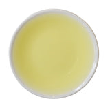 Steeped cup Dancing Crane Karigane Japanese green tea