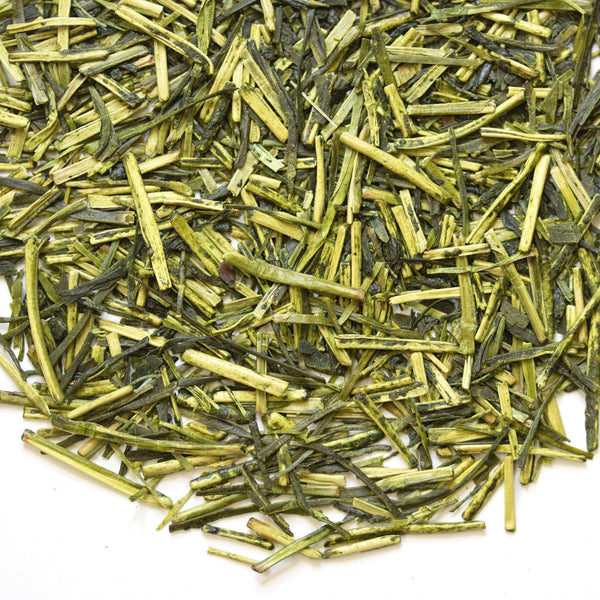 Loose leaf Karigane Japanese green tea