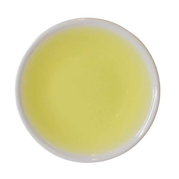 Steeped up Sencha Kawane Japanese green tea