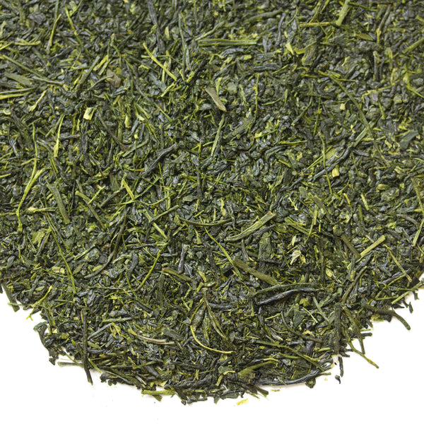 Loose leaf Yakushima Shincha Japanese green tea
