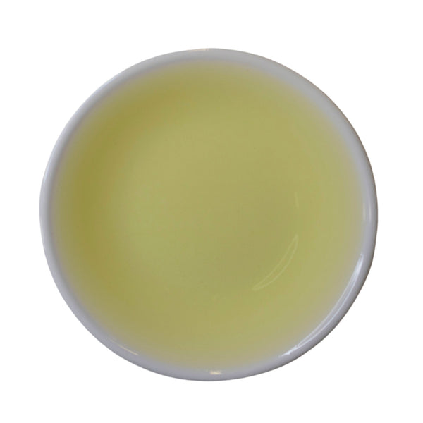 Steeped cup 2022 Sencha Yutaka Japanese green tea
