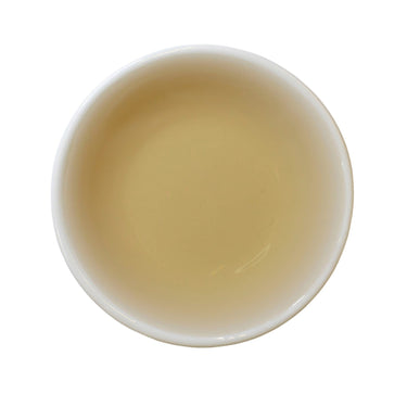 Steeped cup Kenya Purple leaf tea