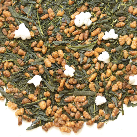 Rice Paddy Genmaicha | Green Tea