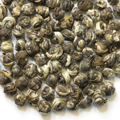 Jasmine Dragon Pearls | Green Tea