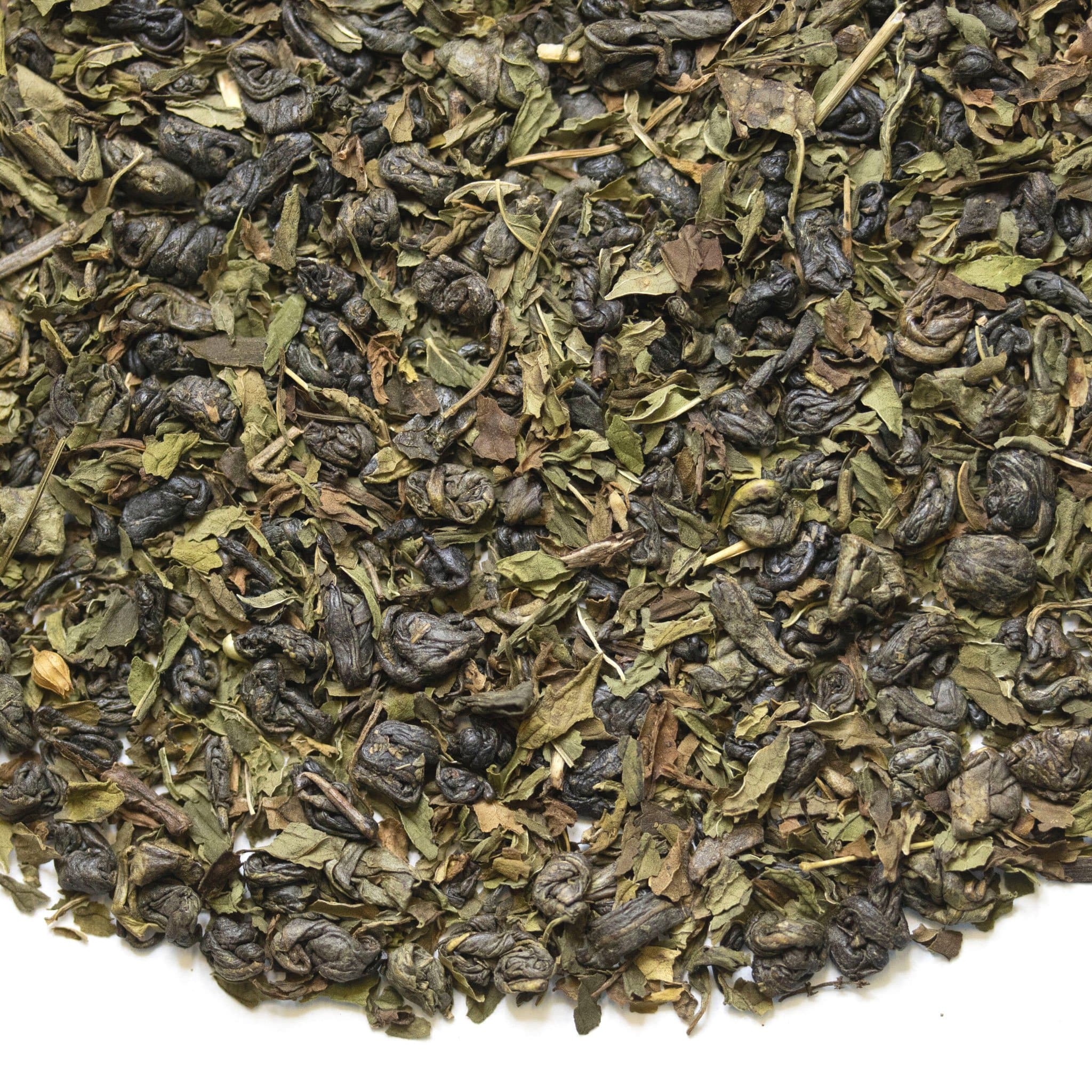 Loose leaf Moroccan Mint green tea