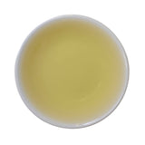 Steeped cup Strawberry Sencha green tea