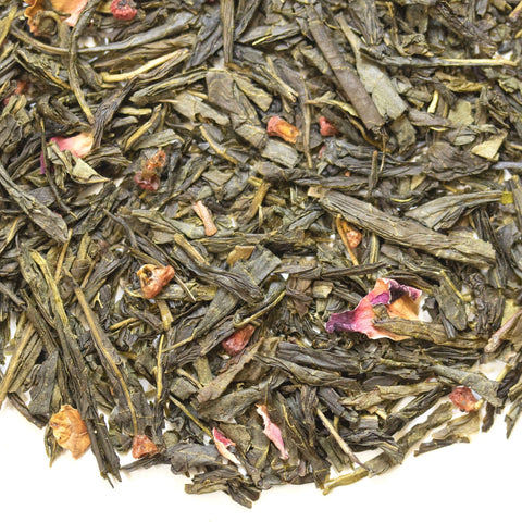 Strawberry Sencha | Green Tea