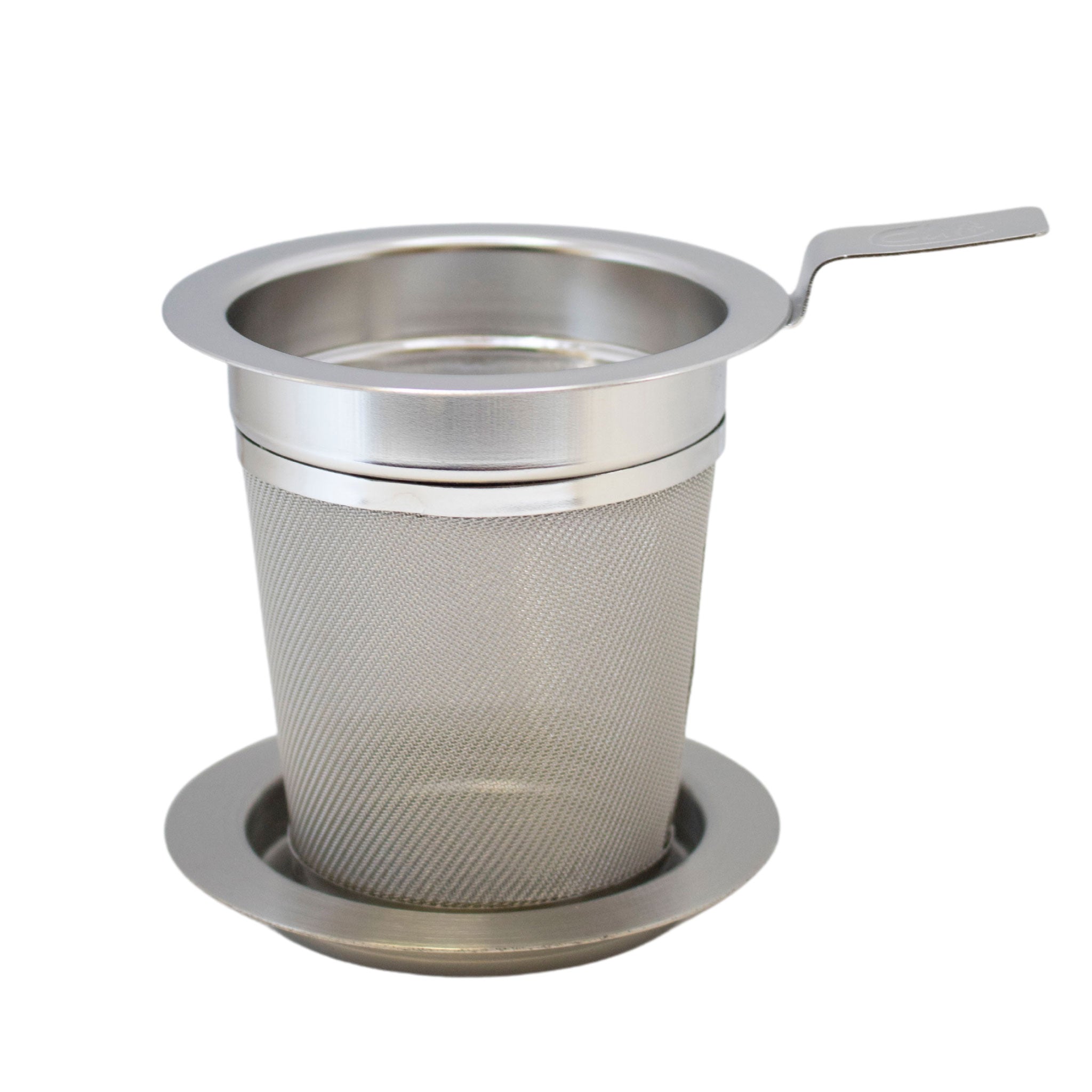 Stainless Steel Tea Filter with lid