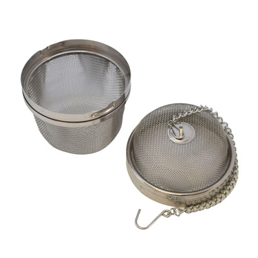 Tea Egg Infuser with chain