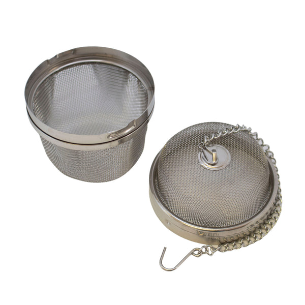 Tea Egg Infuser with chain