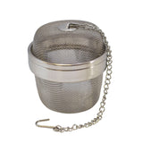 Tea Egg Infuser with chain