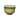 2oz Hakeme Green Teacup Yunomi