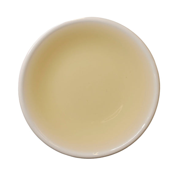 Steeped cup Fuding Silver Needles white tea