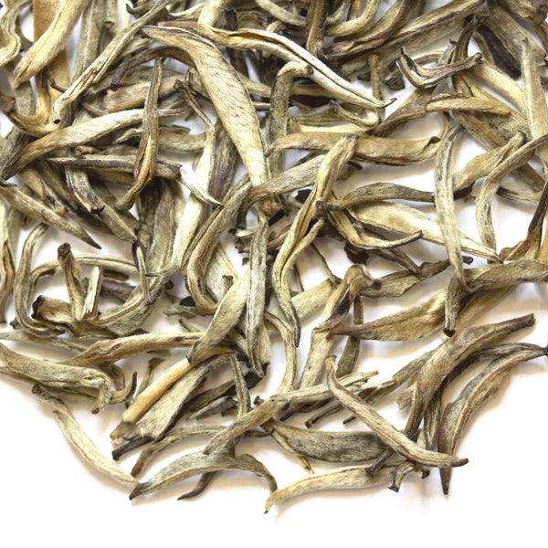 Loose leaf Jasmine Silver Needles white tea