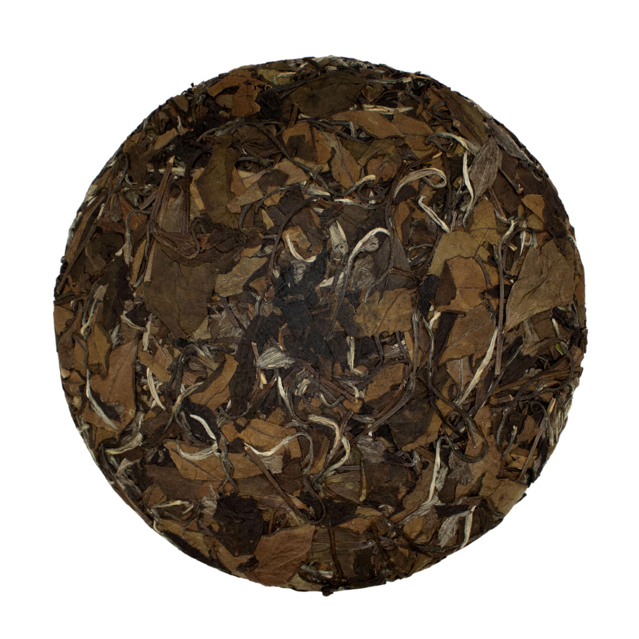 Unwrapped 2021 Jujube Shou Mei white tea cake 350 grams
