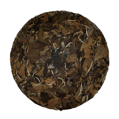 Jujube Shou Mei | White Tea Cake