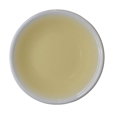 Steeped cup Wildflower White Tea