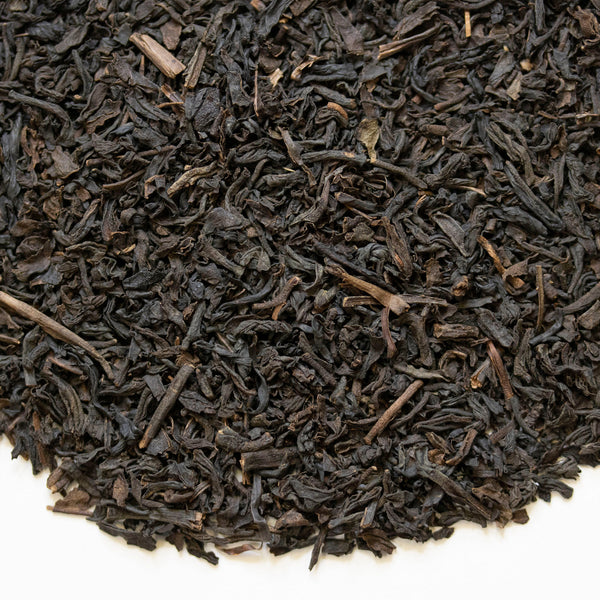Loose leaf Decaf English Breakfast black tea