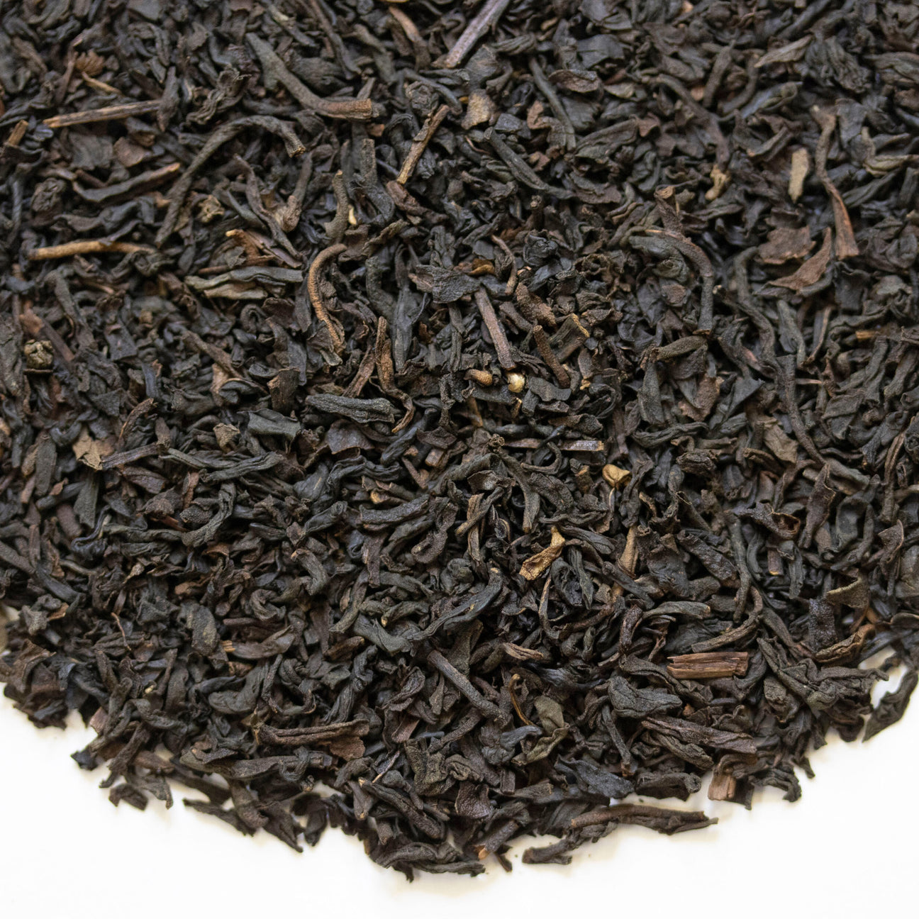Decaf Earl Grey Black Tea TeaSource