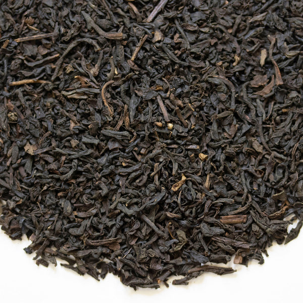 Loose leaf Decaf Earl Grey black tea