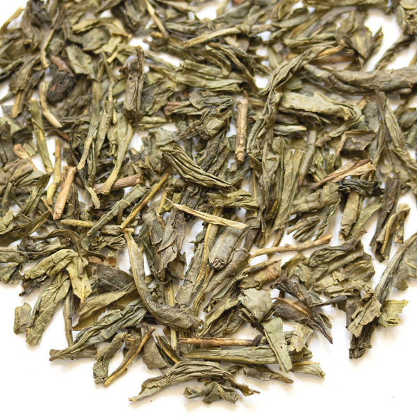 Loose leaf Decaf Sencha green tea