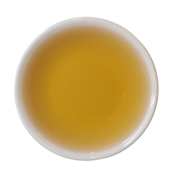 Steeped cup Evening in Missoula herbal tea