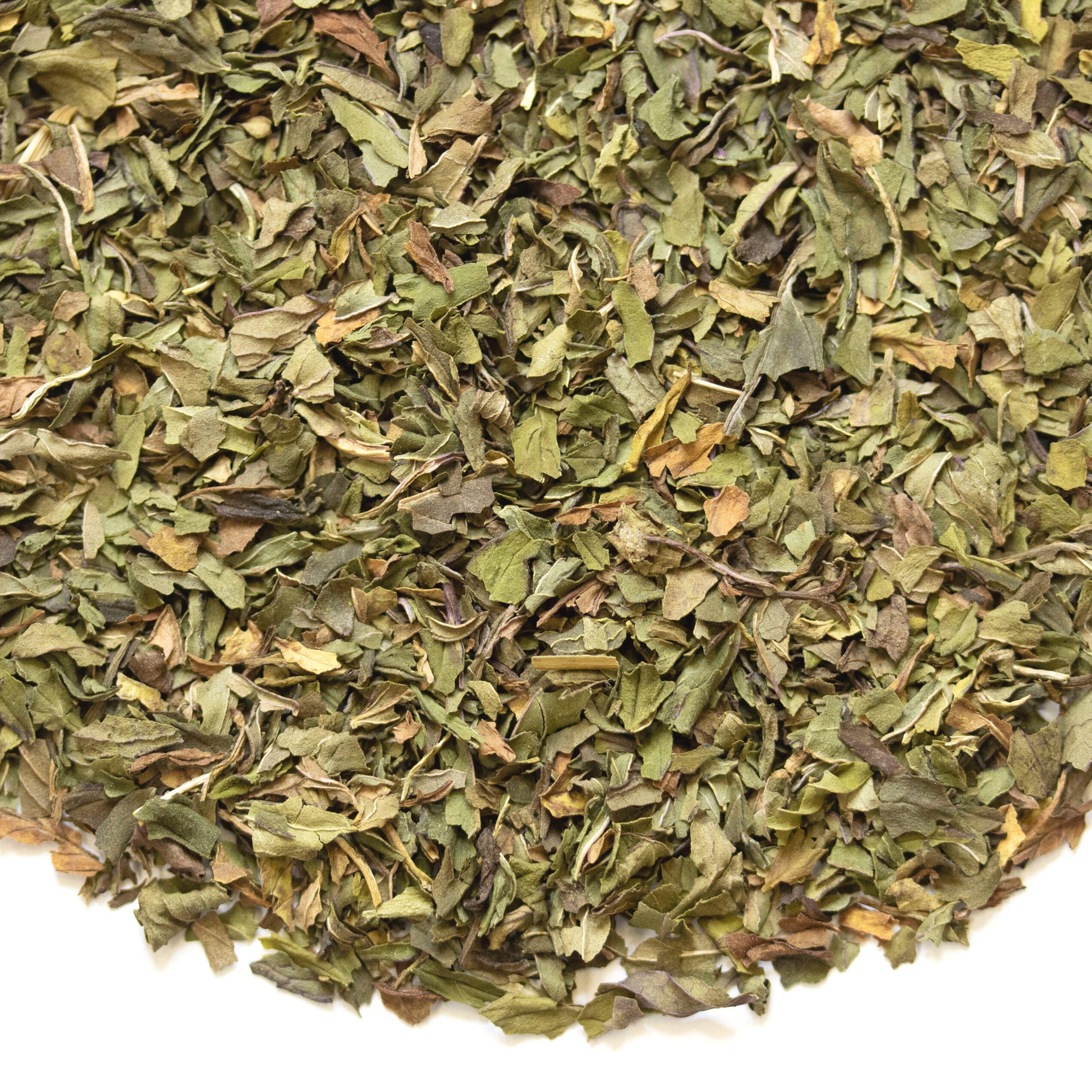 Loose leaf Peppermint herbal tea