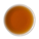 Steeped cup Rooibos herbal tea