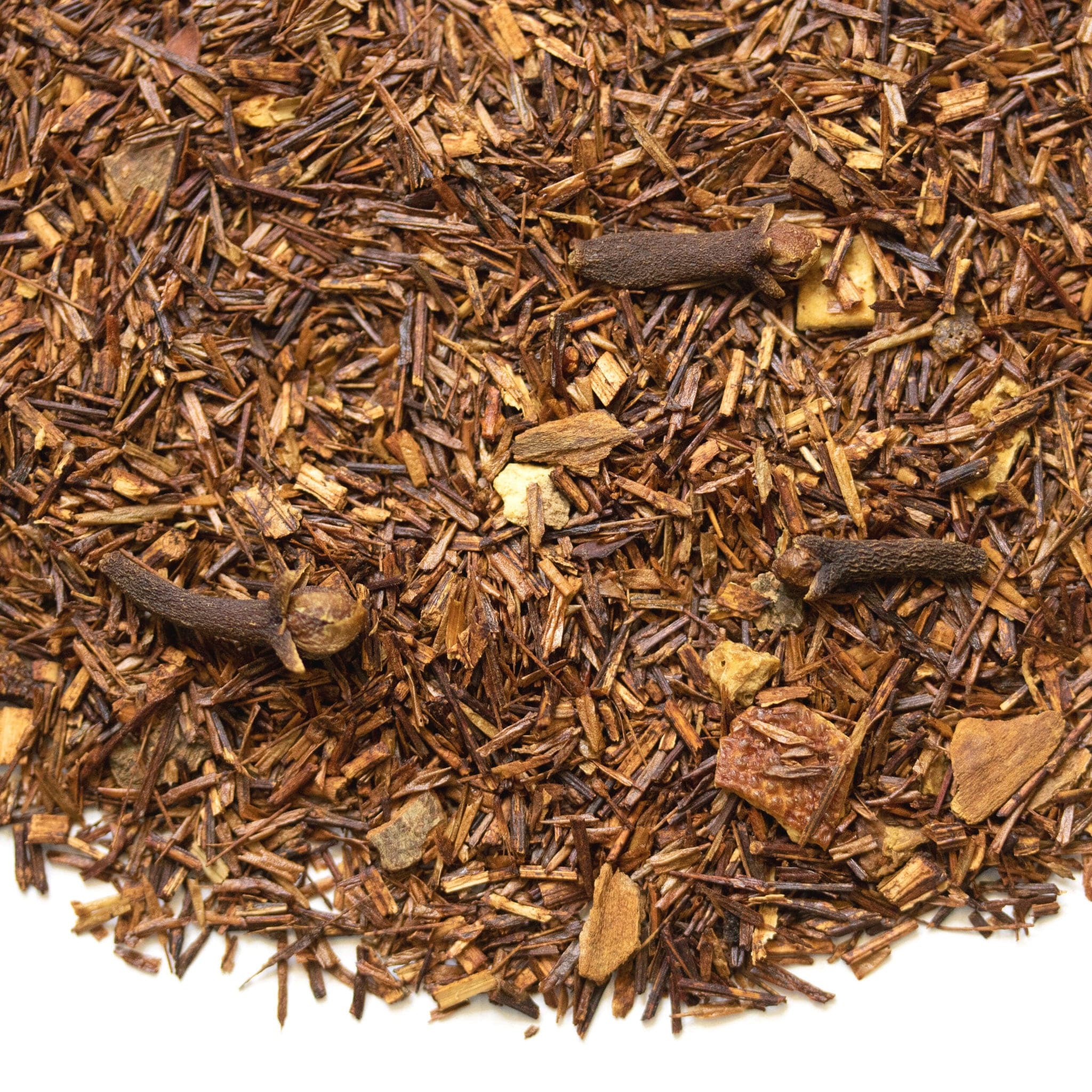 Loose leaf Sweet Cinnamon Orange rooibos herbal tea