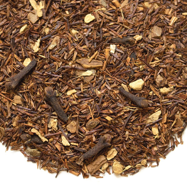 Loose leaf Toothless Tiger Chai rooibos herbal tea