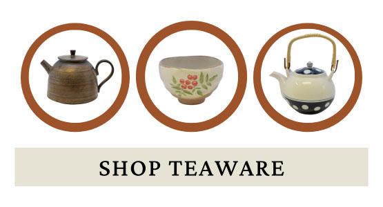 Shop teaware at all price points
